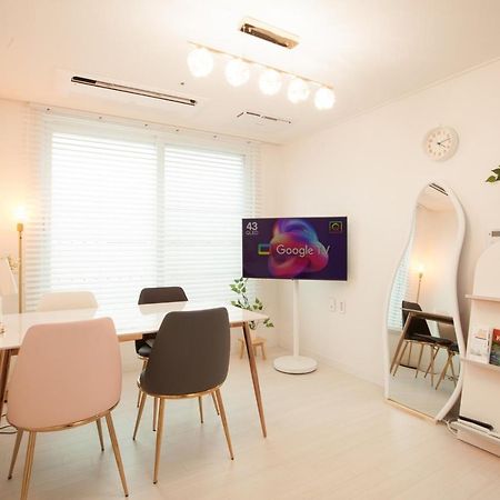 Appartement Seoul Station Joey House Extérieur photo