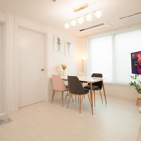 Appartement Seoul Station Joey House Extérieur photo