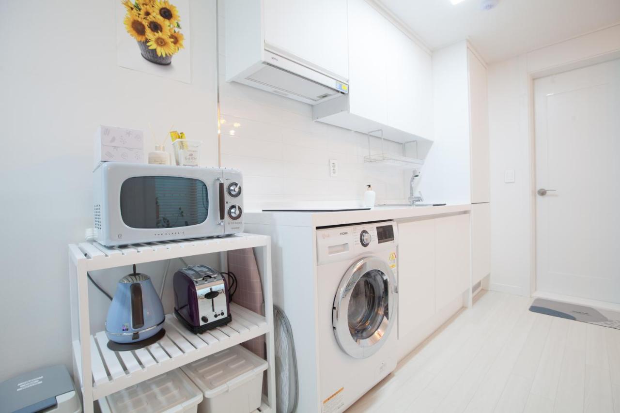 Appartement Seoul Station Joey House Extérieur photo