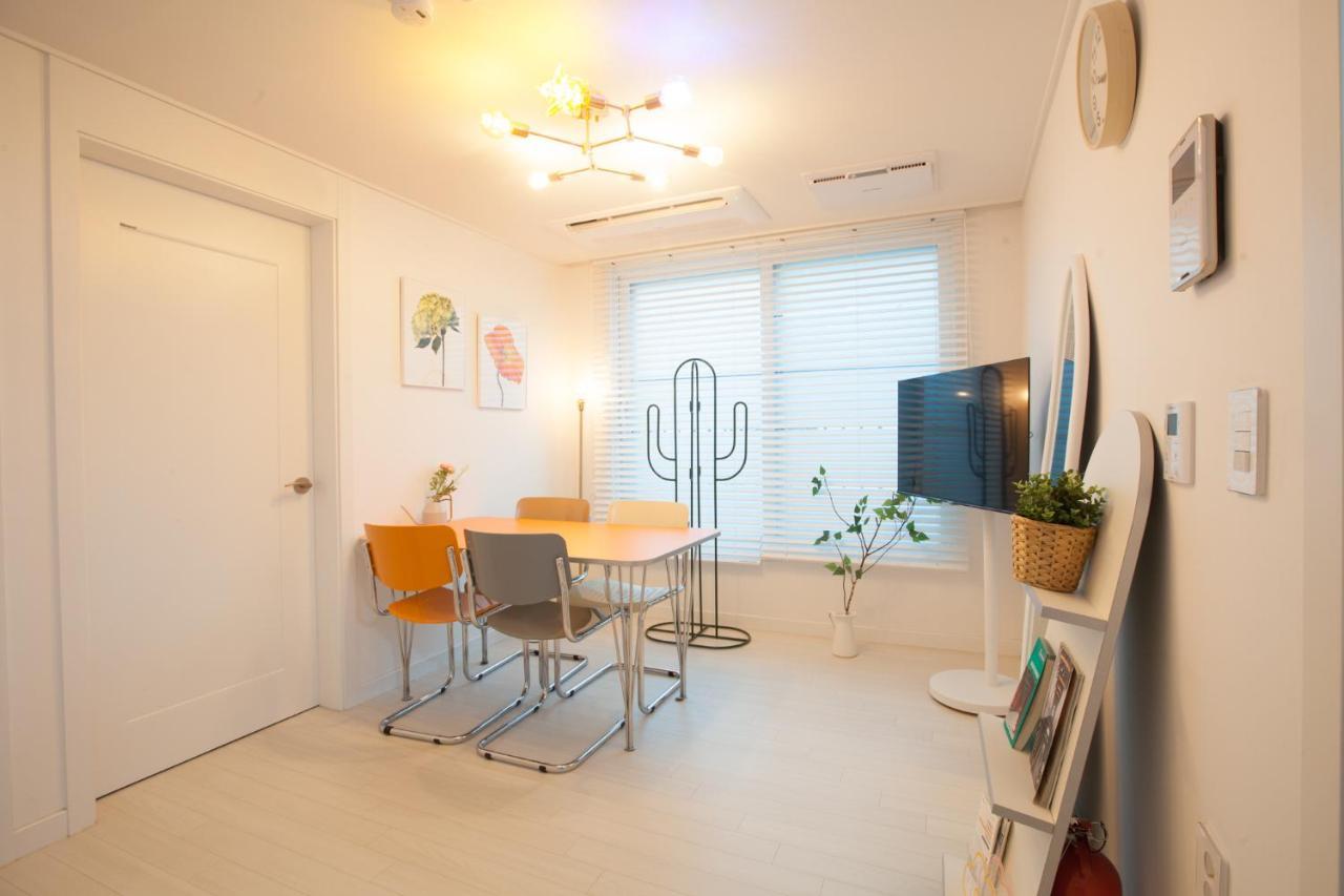 Appartement Seoul Station Joey House Extérieur photo