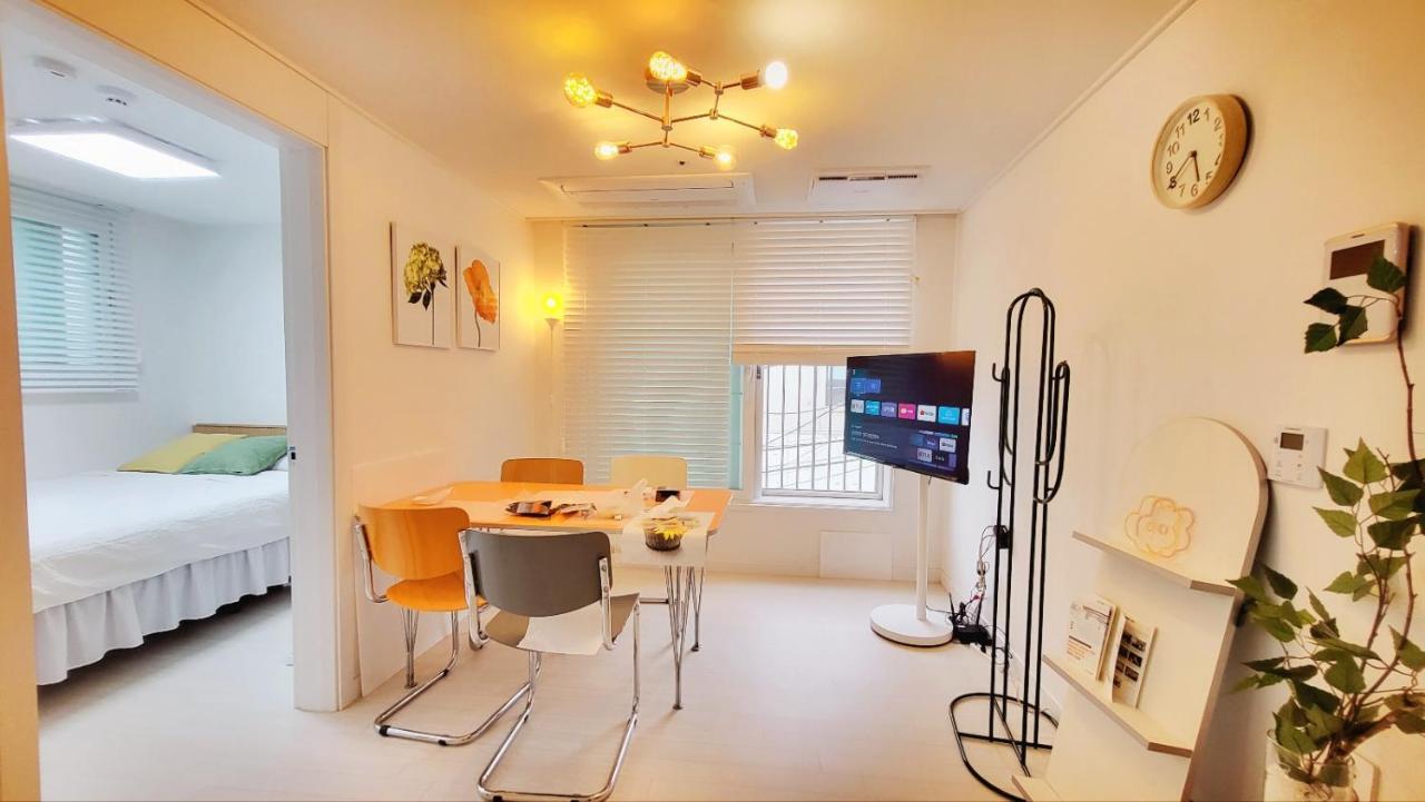 Appartement Seoul Station Joey House Extérieur photo