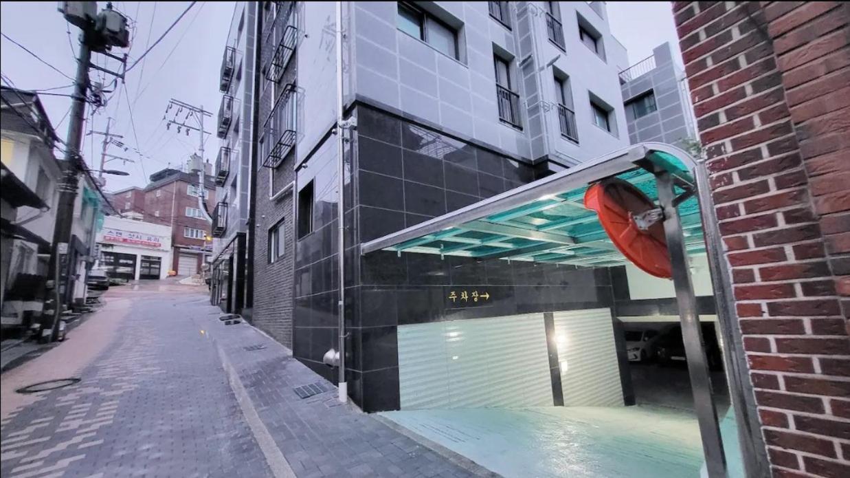 Appartement Seoul Station Joey House Extérieur photo