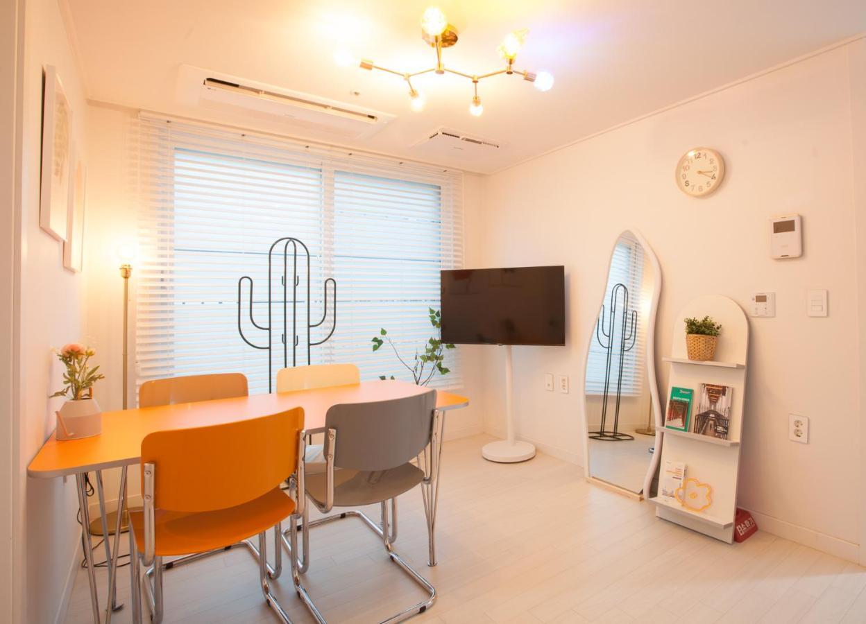 Appartement Seoul Station Joey House Extérieur photo