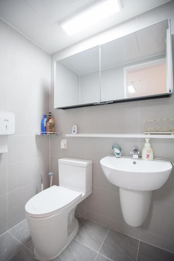 Appartement Seoul Station Joey House Extérieur photo