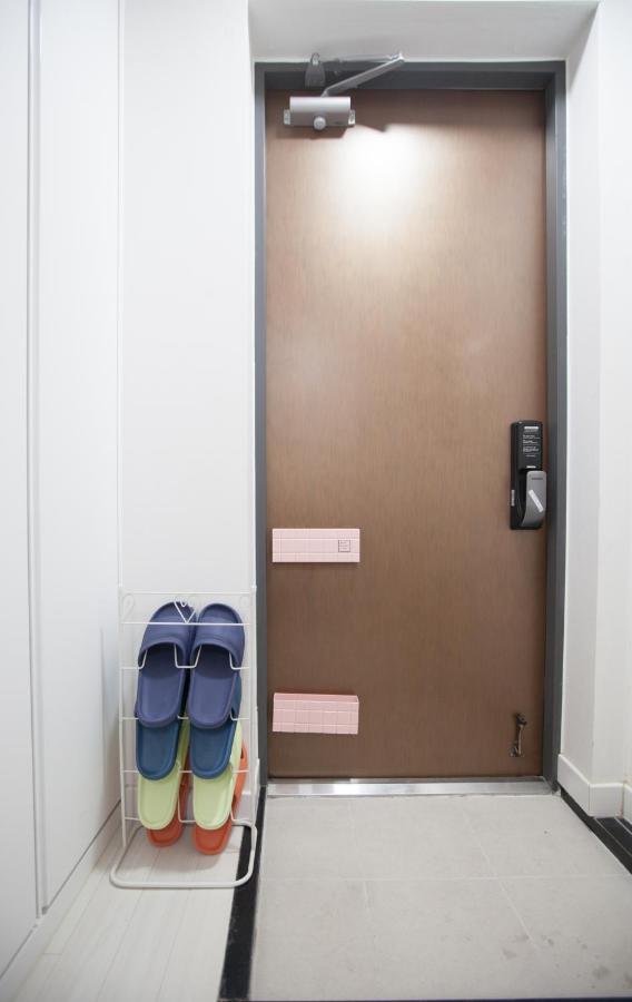 Appartement Seoul Station Joey House Extérieur photo