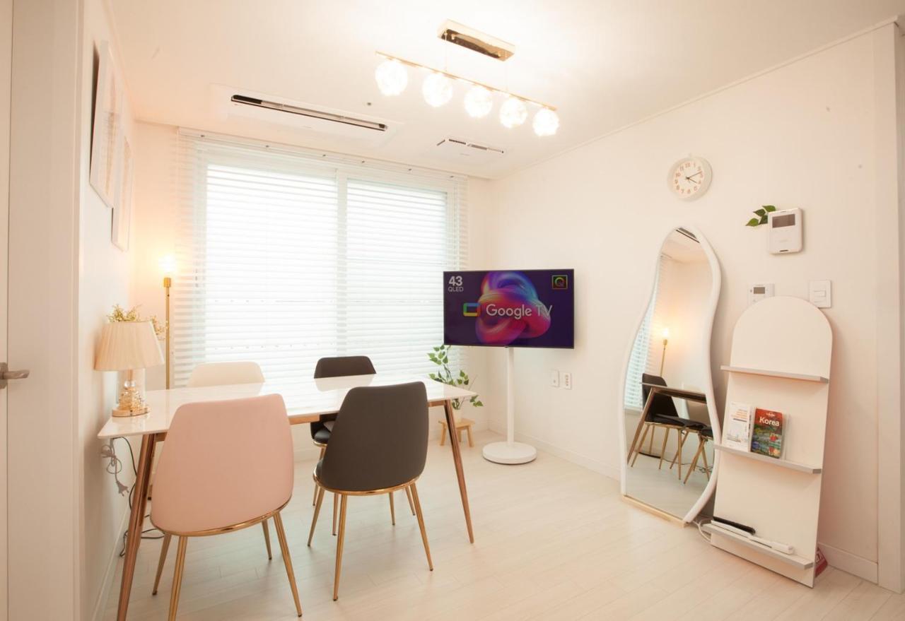 Appartement Seoul Station Joey House Extérieur photo