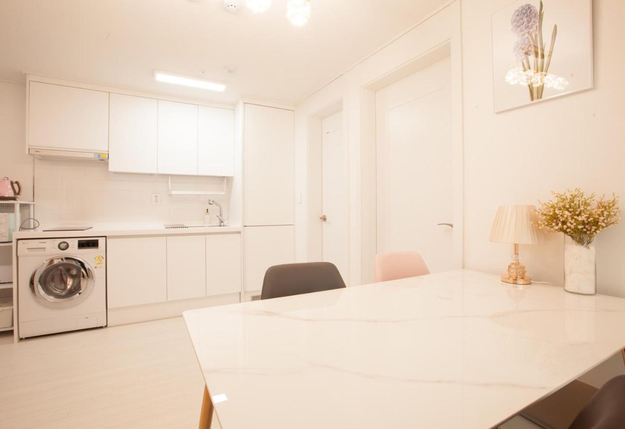 Appartement Seoul Station Joey House Extérieur photo