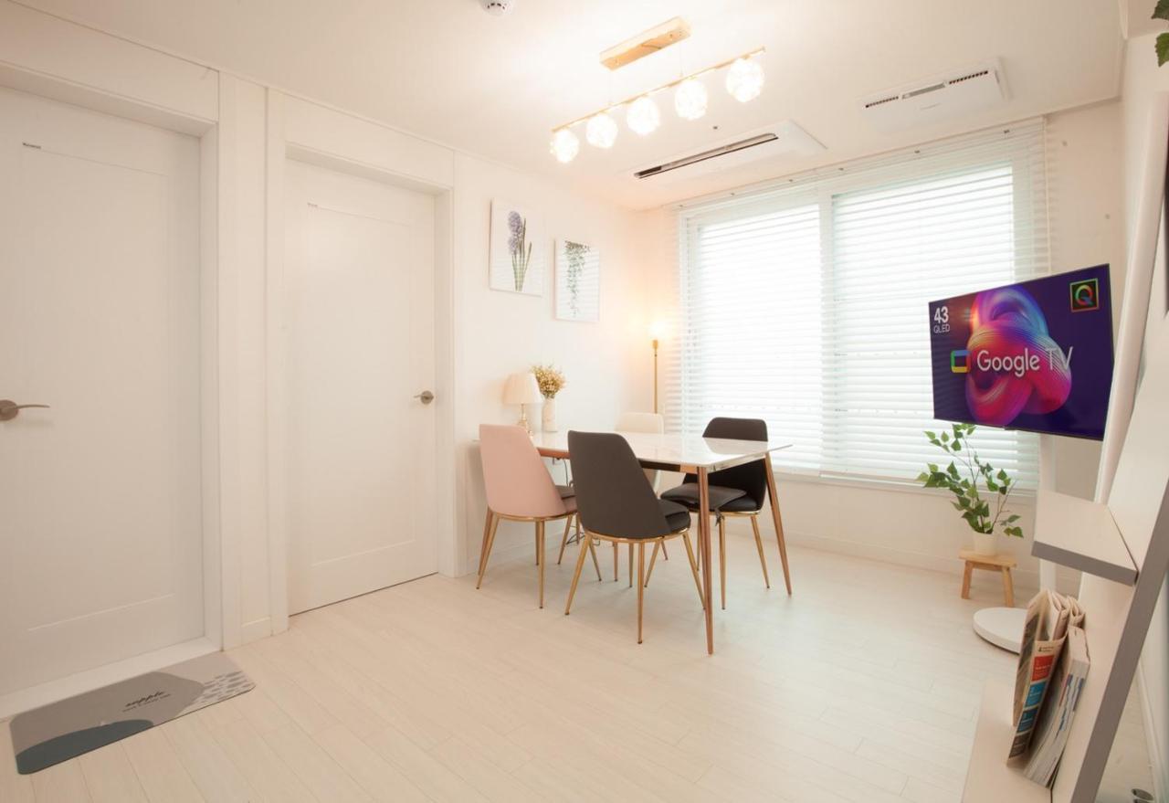 Appartement Seoul Station Joey House Extérieur photo