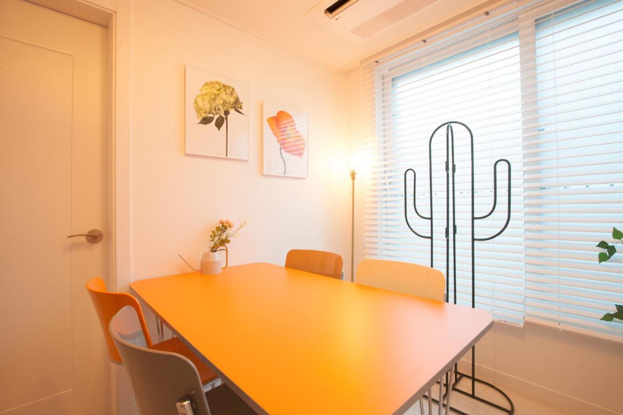 Appartement Seoul Station Joey House Extérieur photo