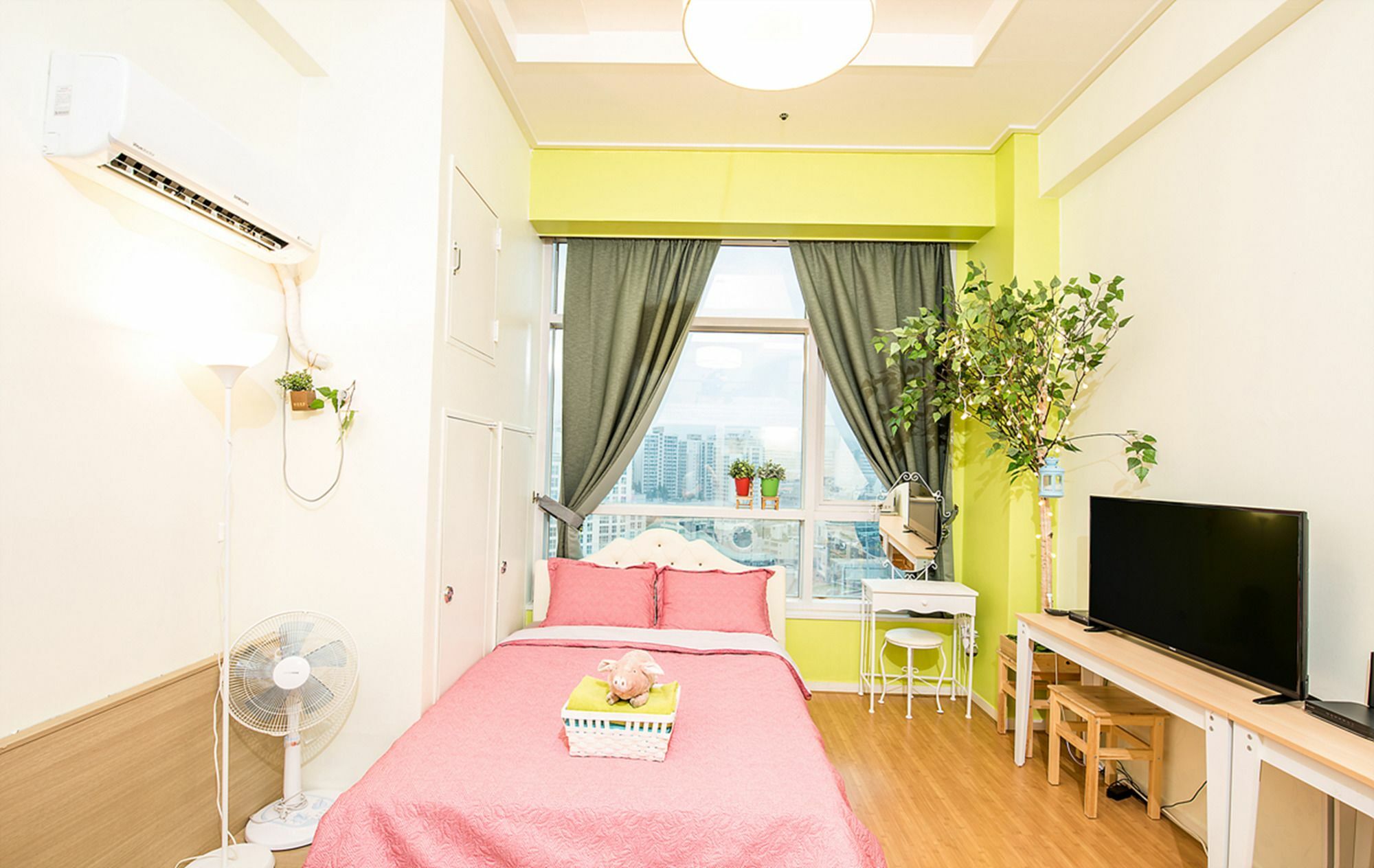 Appartement Seoul Station Joey House Extérieur photo