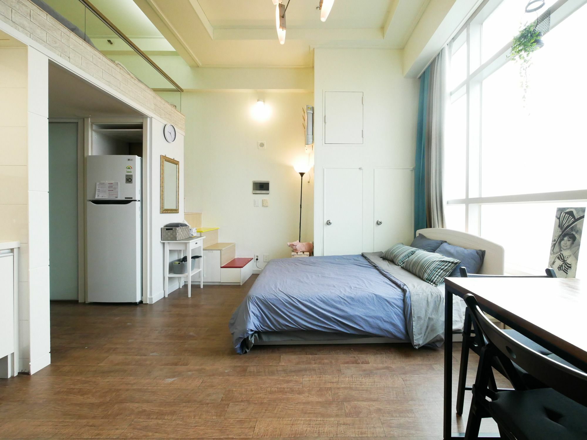 Appartement Seoul Station Joey House Extérieur photo
