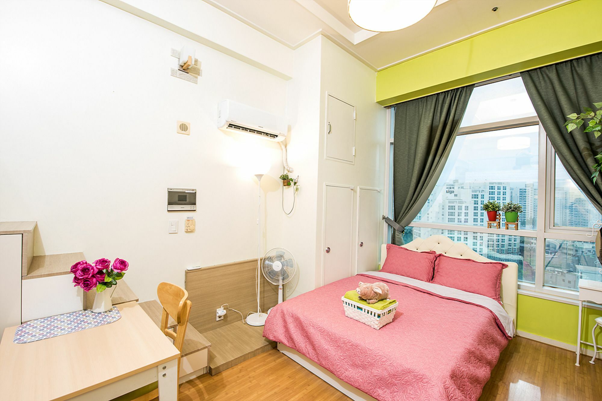 Appartement Seoul Station Joey House Extérieur photo
