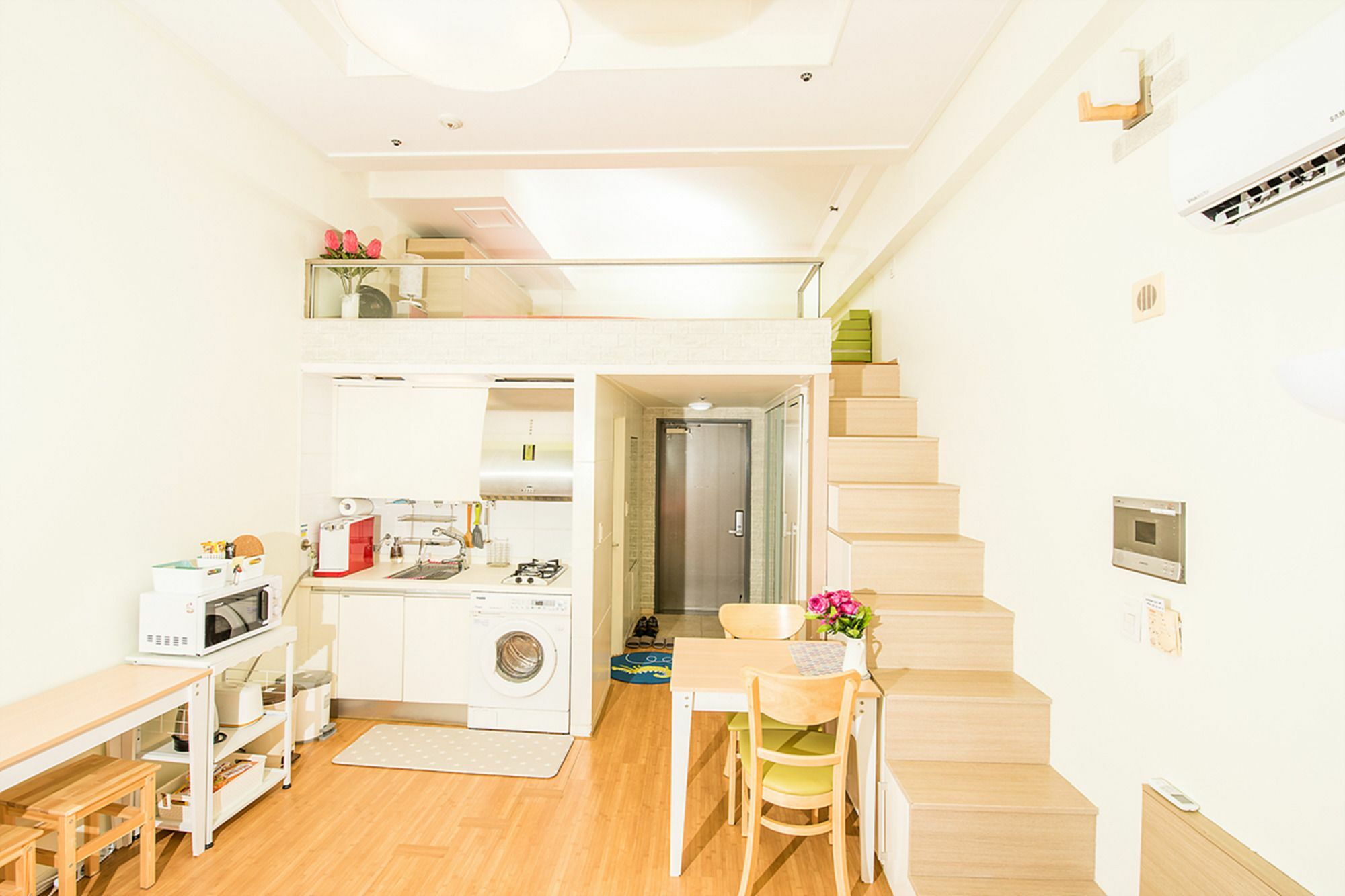 Appartement Seoul Station Joey House Extérieur photo