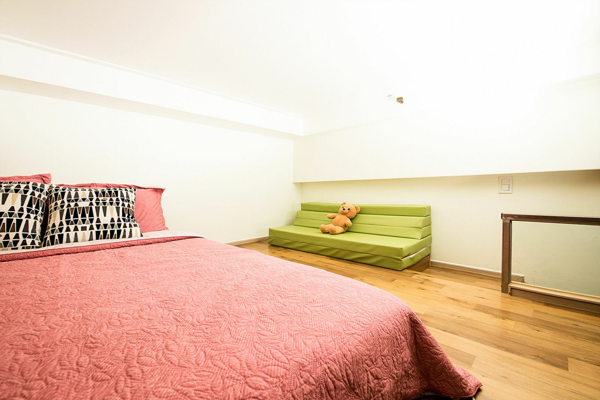 Appartement Seoul Station Joey House Extérieur photo