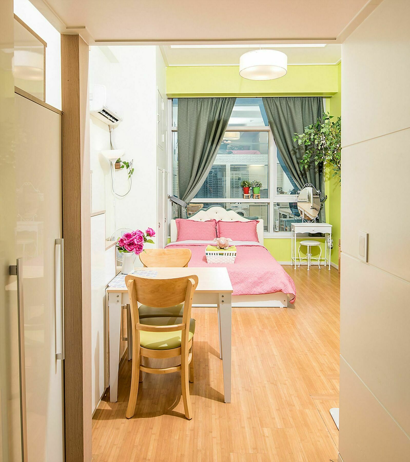 Appartement Seoul Station Joey House Extérieur photo