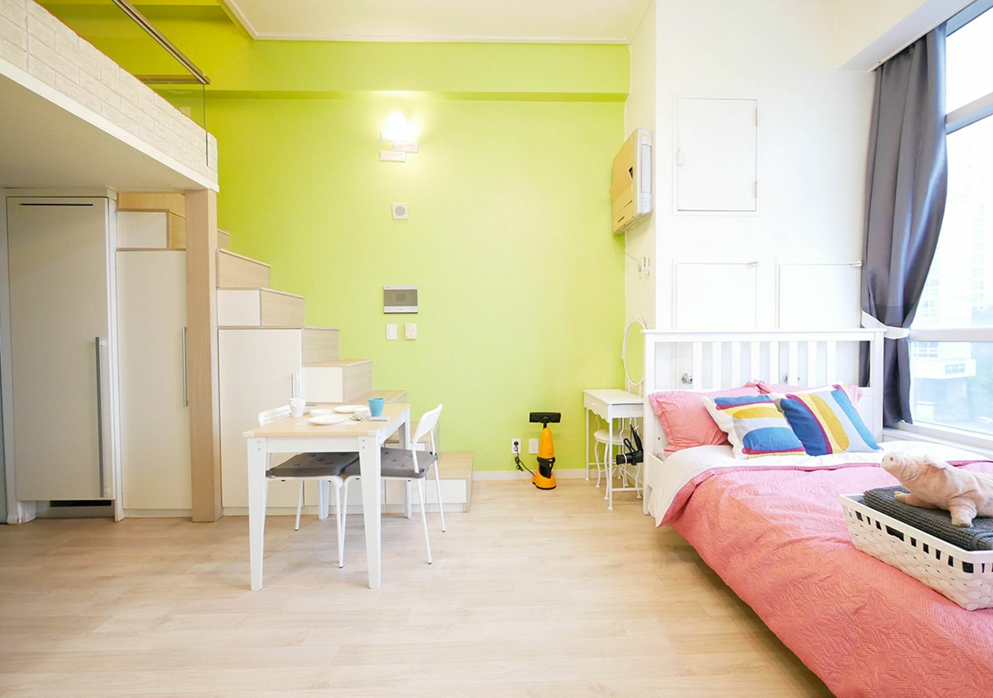 Appartement Seoul Station Joey House Extérieur photo