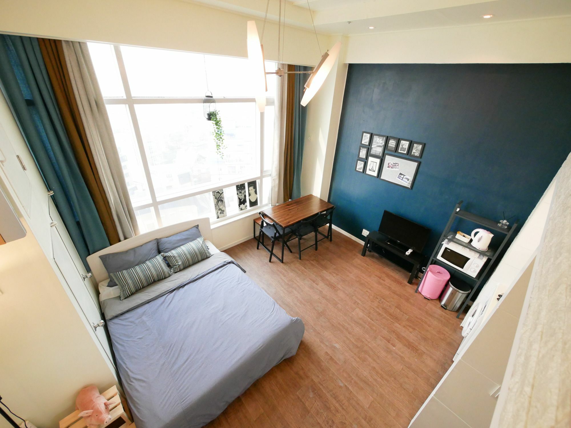 Appartement Seoul Station Joey House Extérieur photo